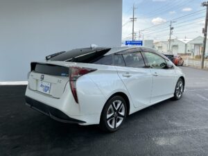 信用回復ローン　プリウス