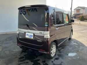 低与信ローン愛知　タント